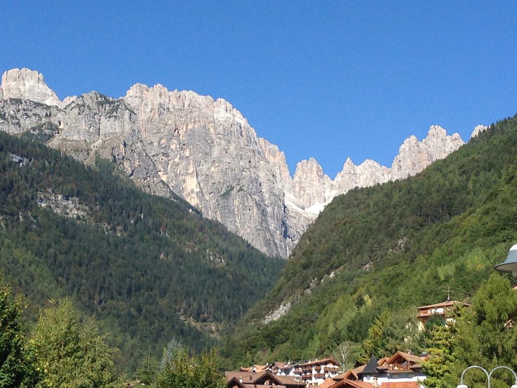 Villa Ginestra Molveno Habitación foto