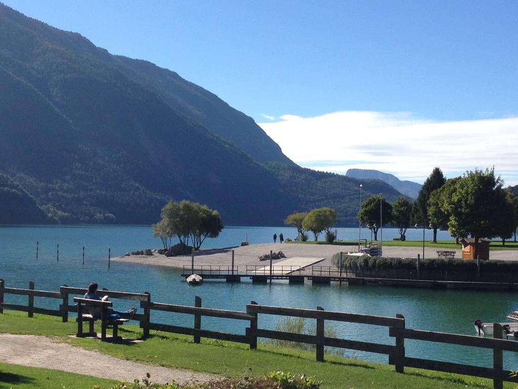 Villa Ginestra Molveno Habitación foto